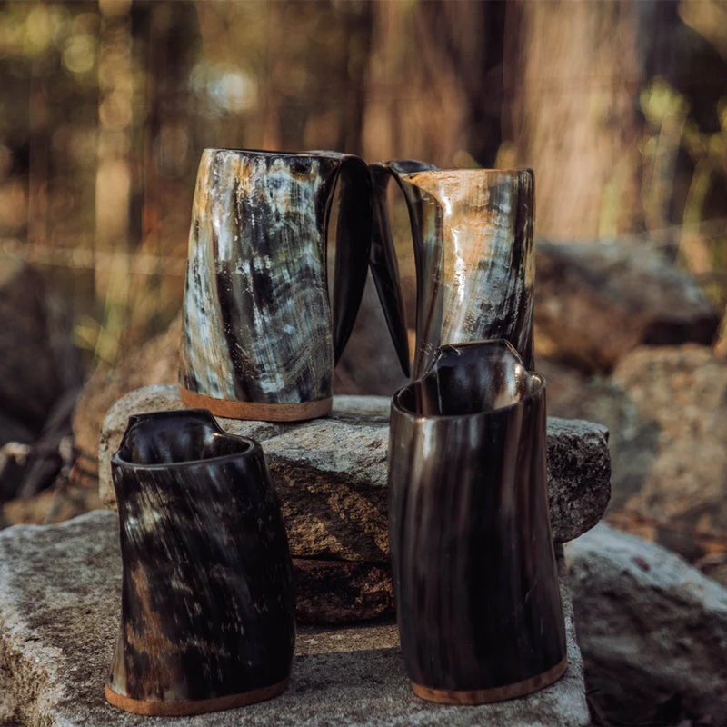 Viking Barrel Mug(Large:550ml) - Image 11