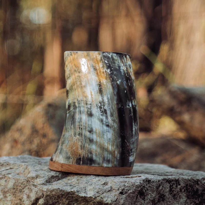 Viking Barrel Mug(Large:550ml) - Image 9