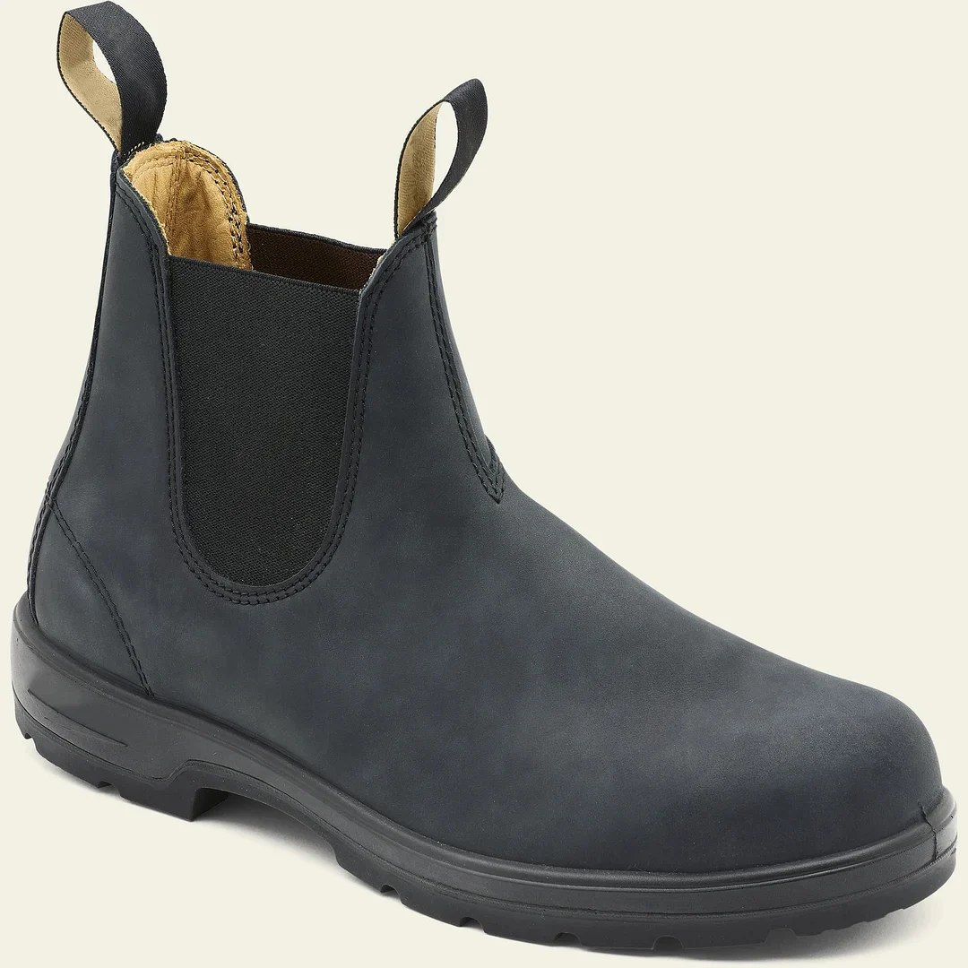 Vintage Chelsea Boots-BUY 2 FREE SHIPPING - Image 10