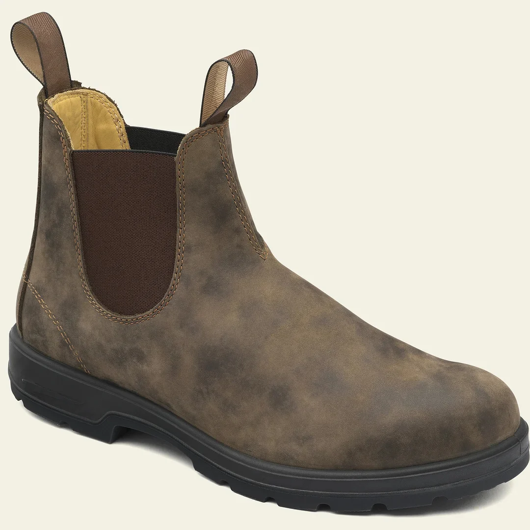 Vintage Chelsea Boots-BUY 2 FREE SHIPPING - Image 9