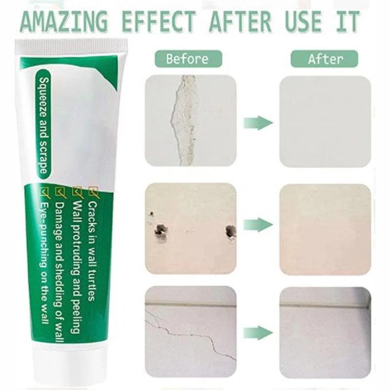 Safe Wall Mending Agent-Buy 2 Get 1 Free (FREE Scraper) - Image 2