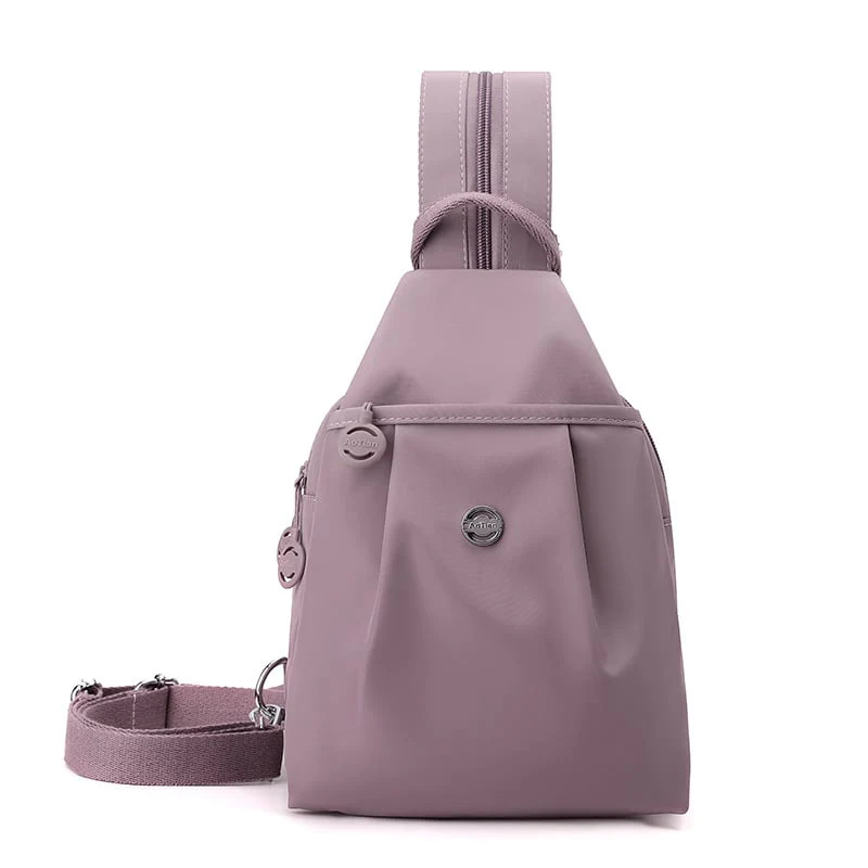 🔥2025 Hot Sale🎒Waterproof Oxford Large Capacity Convertible Shoulder Bag - Image 11
