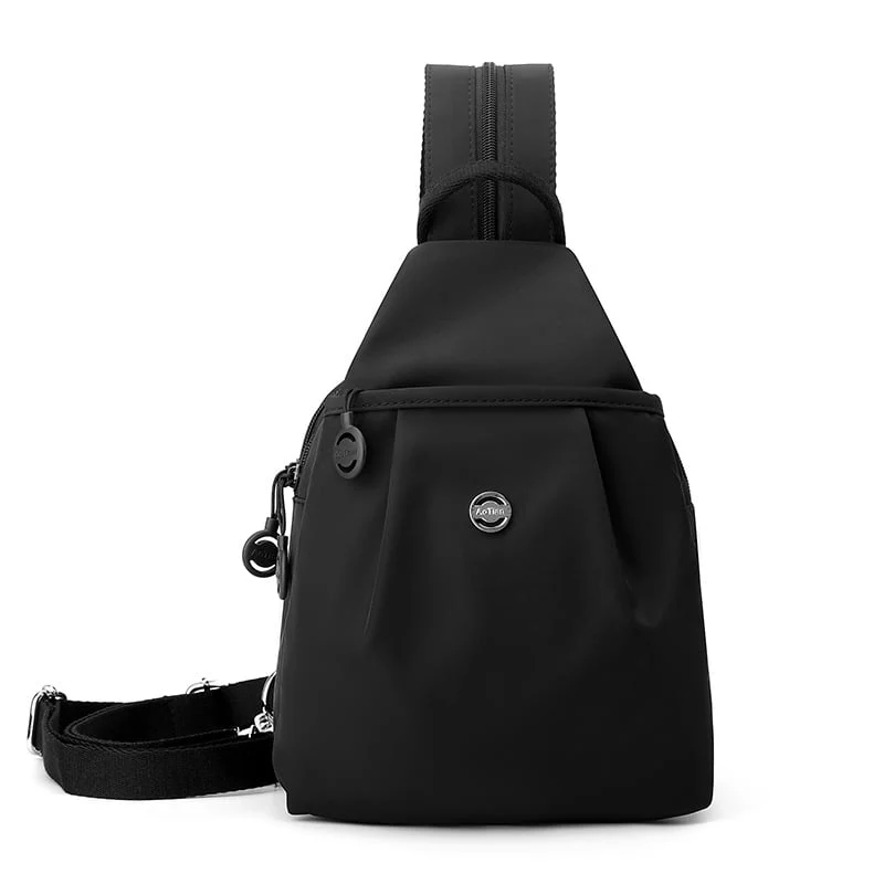 🔥2025 Hot Sale🎒Waterproof Oxford Large Capacity Convertible Shoulder Bag - Image 14