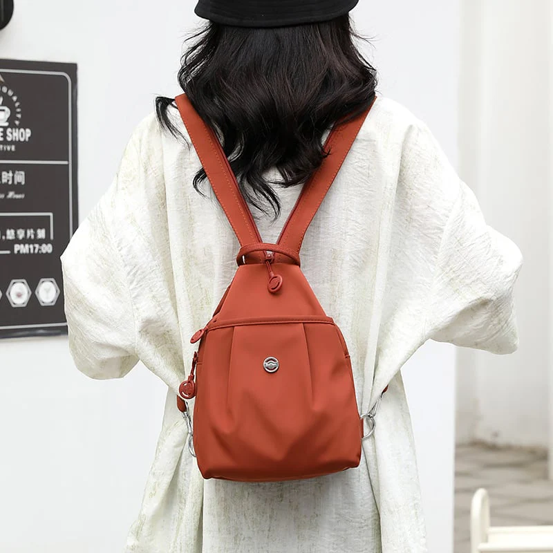 🔥2025 Hot Sale🎒Waterproof Oxford Large Capacity Convertible Shoulder Bag - Image 2