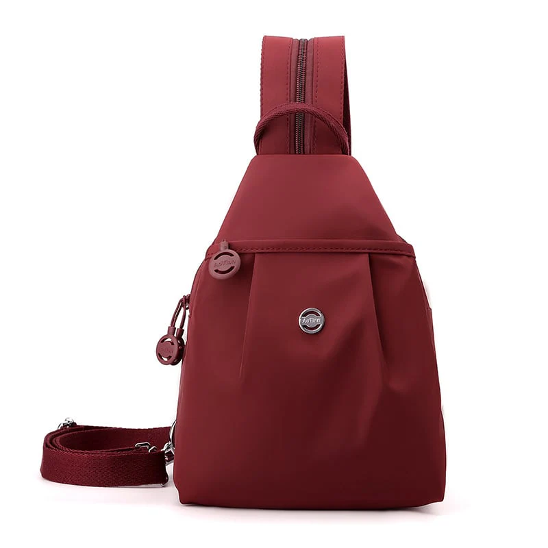 🔥2025 Hot Sale🎒Waterproof Oxford Large Capacity Convertible Shoulder Bag - Image 5