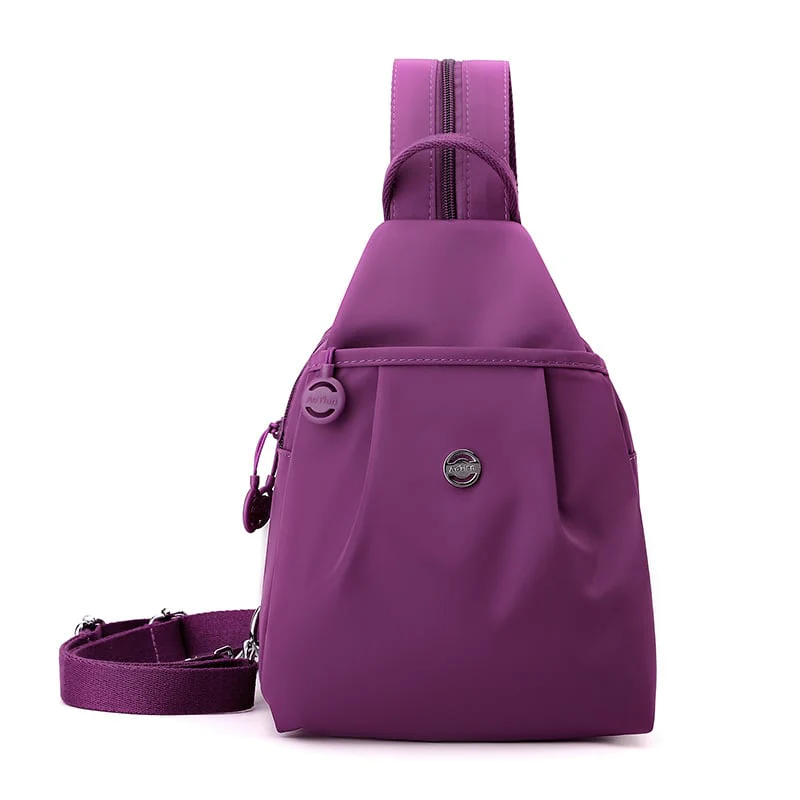 🔥2025 Hot Sale🎒Waterproof Oxford Large Capacity Convertible Shoulder Bag - Image 6