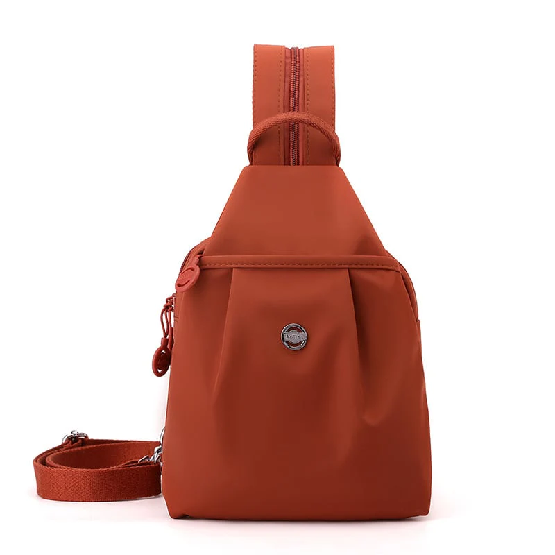 🔥2025 Hot Sale🎒Waterproof Oxford Large Capacity Convertible Shoulder Bag - Image 7