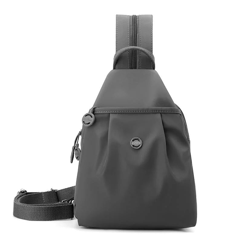 🔥2025 Hot Sale🎒Waterproof Oxford Large Capacity Convertible Shoulder Bag - Image 8