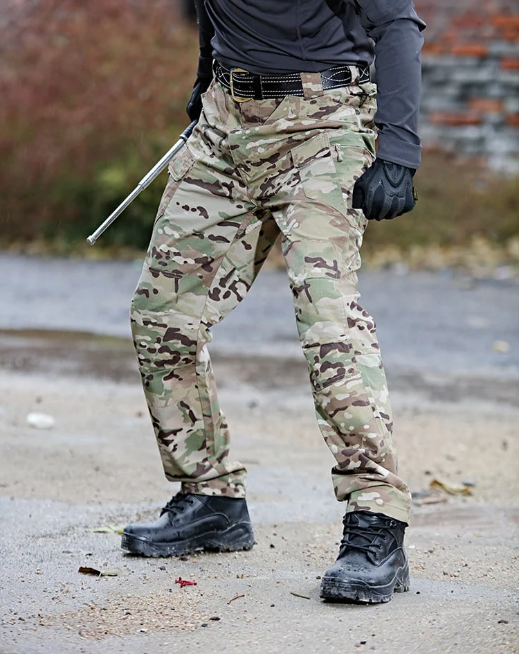 Multifunction Waterproof Pants - Image 16