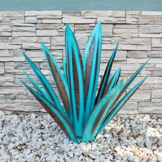 (Garden Upgrade)Waterproof Solar Garden Agave Lamp - Image 7