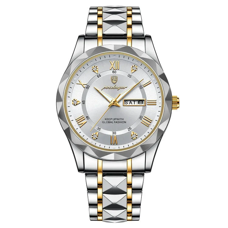 Waterproof Top Brand Luxury Man Wristwatch With Luminous - Image 10