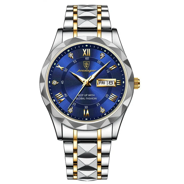 Waterproof Top Brand Luxury Man Wristwatch With Luminous - Image 7