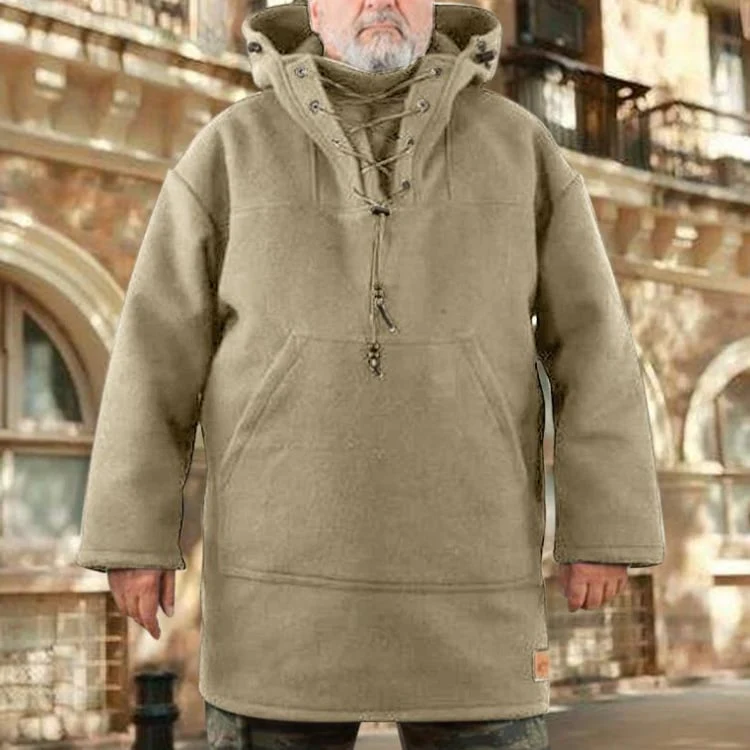 Waterproof Warm Anorak Jacket - Image 8