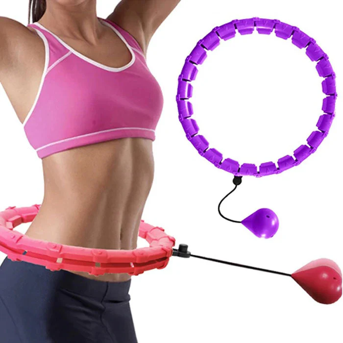 Weighted Smart Hula Hoop - Image 4