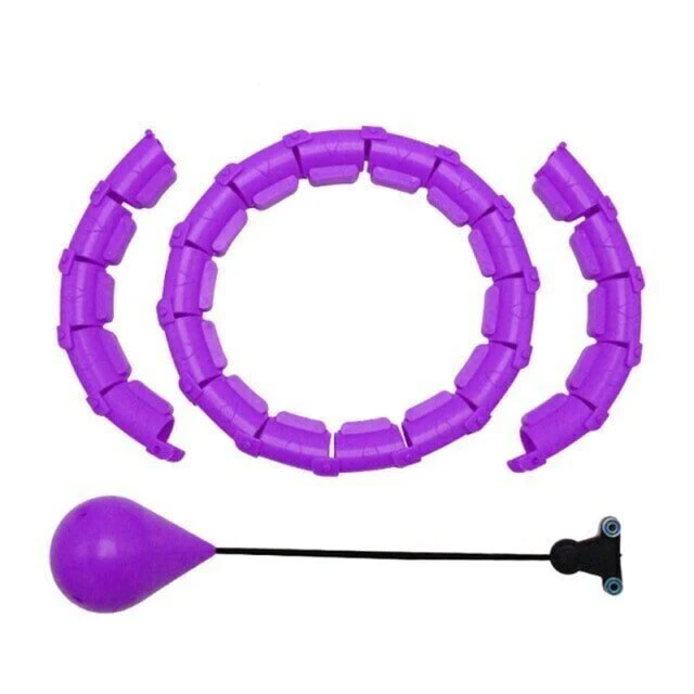 Weighted Smart Hula Hoop - Image 7