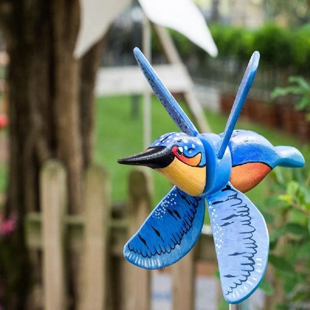 Windmill Garden Courtyard Farm Decor - Image 6