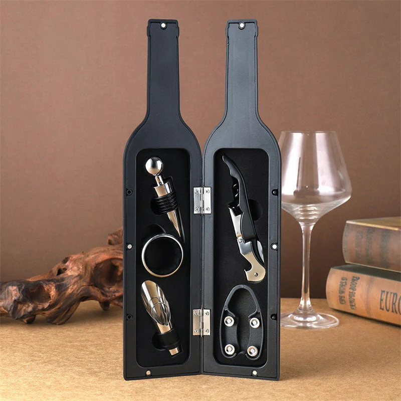 🔥BLACK FRIDAY SALE 49% OFF!🔥Wine Opener Set for Wine Lovers - Image 10