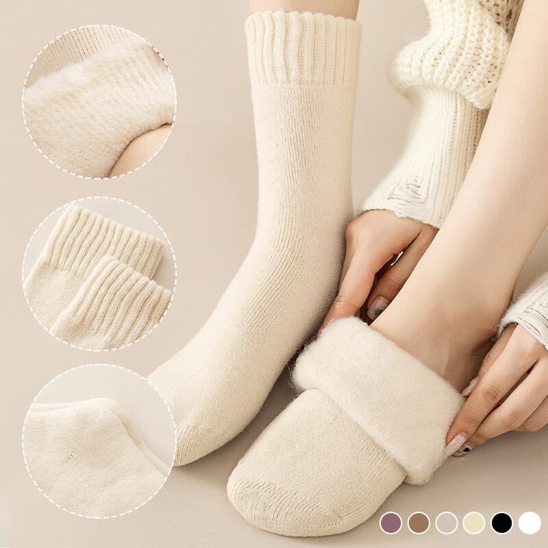Winter Thermal Socks - Image 2