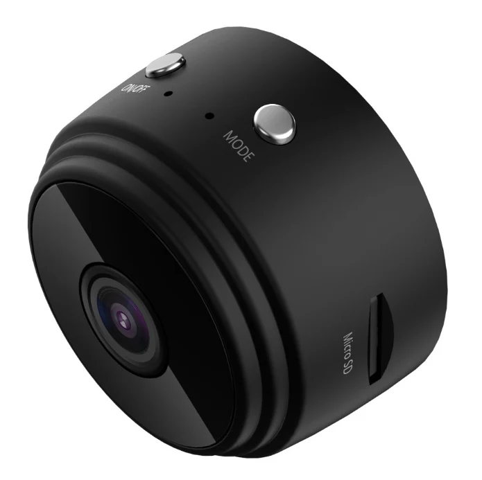 WIRELESS WIFI CAMERA WITH NIGHT VISION - Image 10