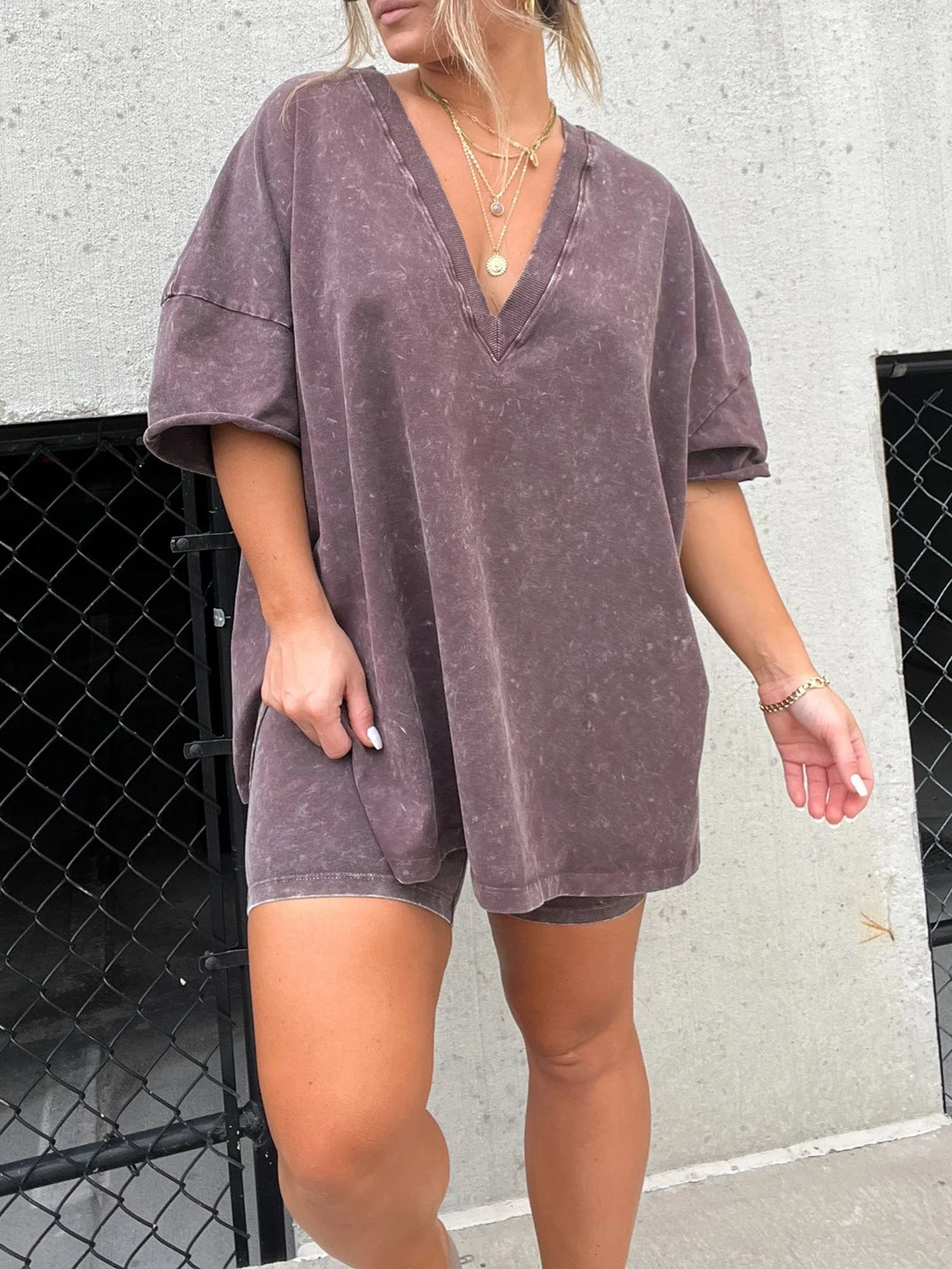 WOMEN'S SUMMER WASHED SET (BUY 2 FREE SHIPPING) - Image 11