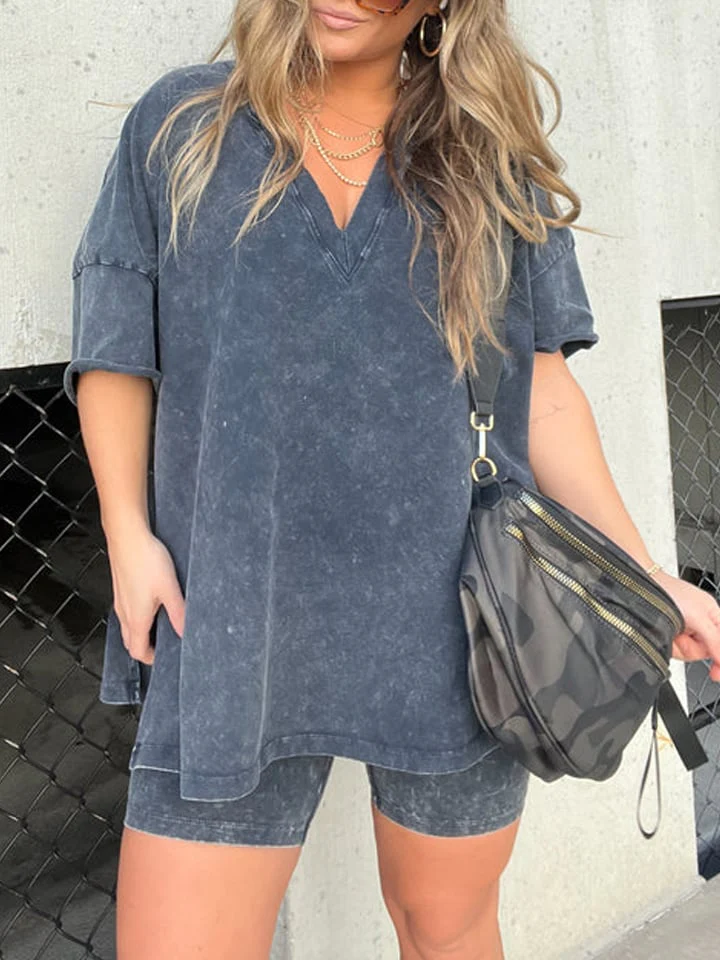 WOMEN'S SUMMER WASHED SET (BUY 2 FREE SHIPPING) - Image 4