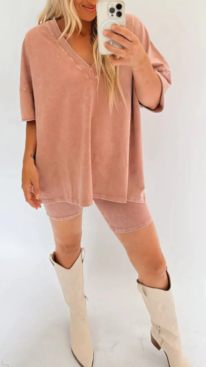 WOMEN'S SUMMER WASHED SET (BUY 2 FREE SHIPPING) - Image 9