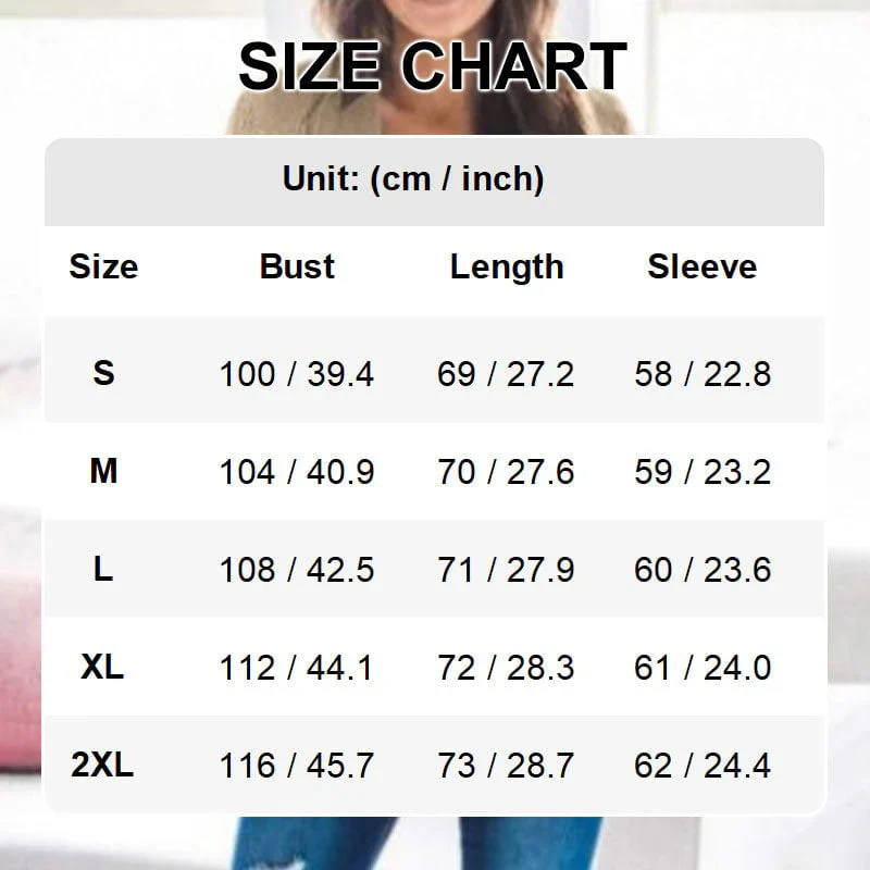 Women's Autumn Midi-Length Knit Sweater - Image 10
