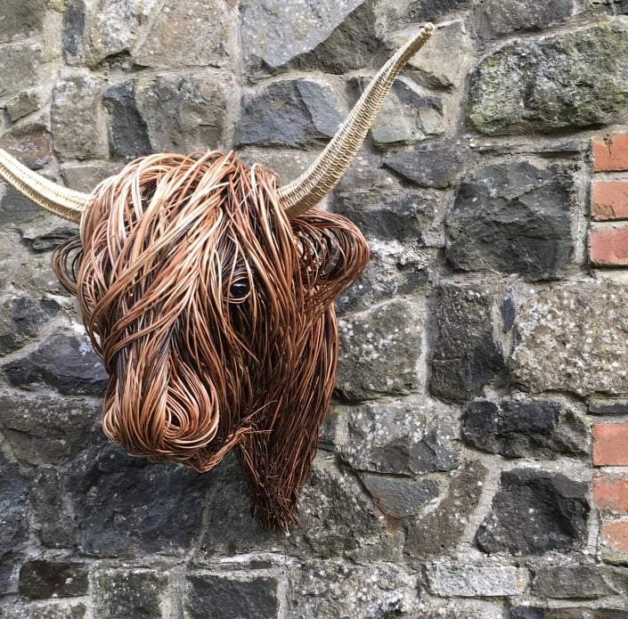 Messy Hairstyle Plateau Cow - Image 15
