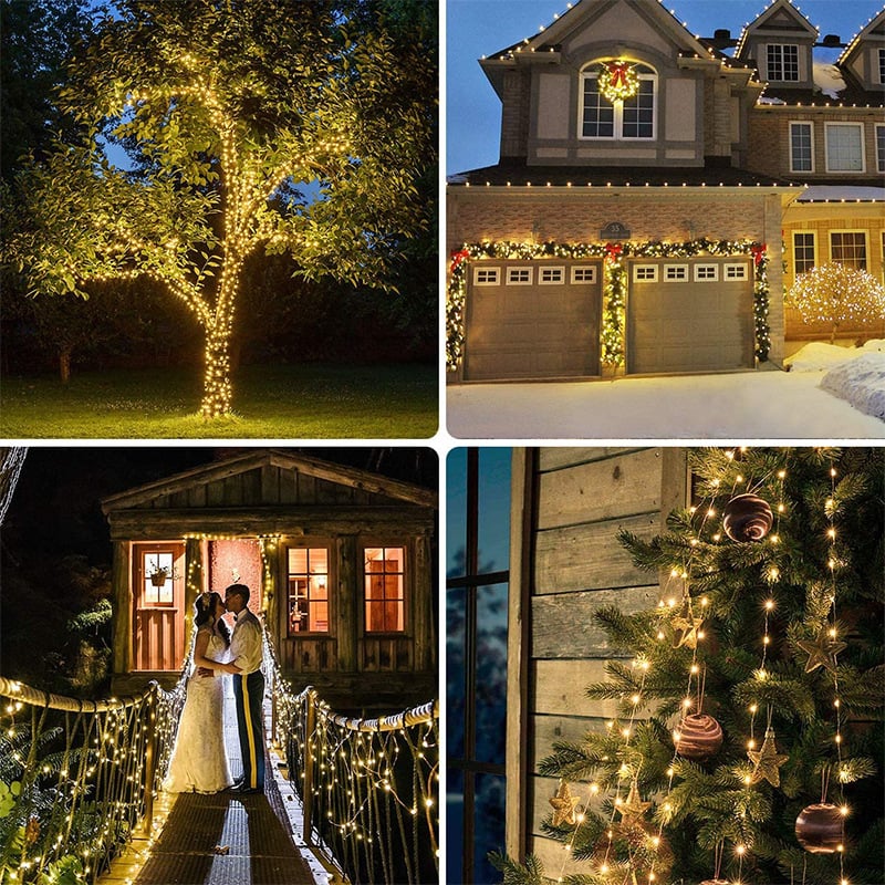 Christmas Sale 49% Off - Christmas Decoration Fairy Lights - Image 10