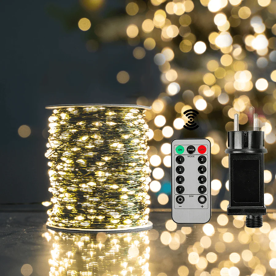 Christmas Sale 49% Off - Christmas Decoration Fairy Lights - Image 7