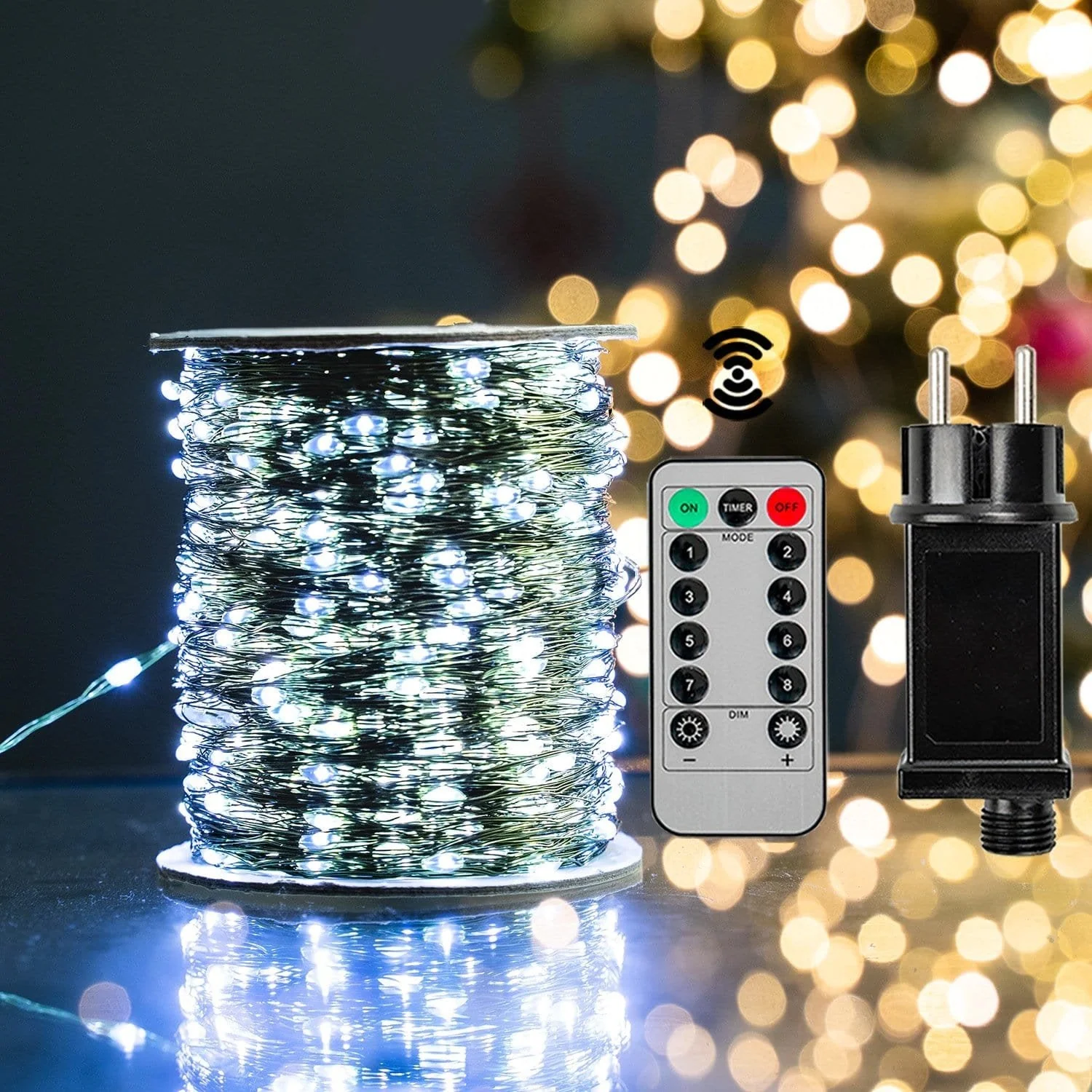 Christmas Sale 49% Off - Christmas Decoration Fairy Lights - Image 8
