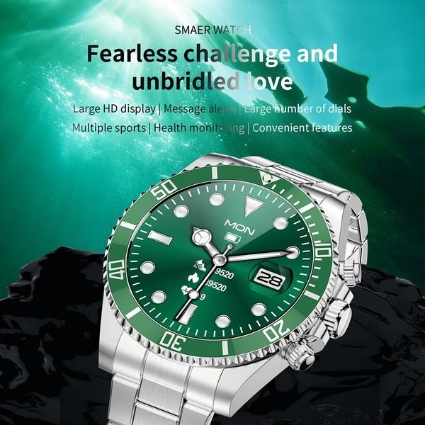 Multifunctional Smartwatch with Text, Call and Heart Rate Monitor (Free Shipping) - Image 3