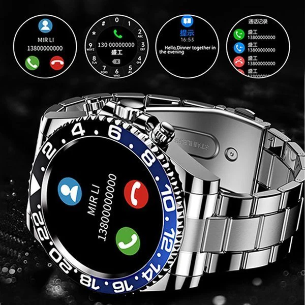 Multifunctional Smartwatch with Text, Call and Heart Rate Monitor (Free Shipping) - Image 5