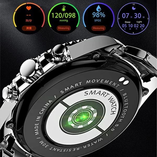 Multifunctional Smartwatch with Text, Call and Heart Rate Monitor (Free Shipping) - Image 6