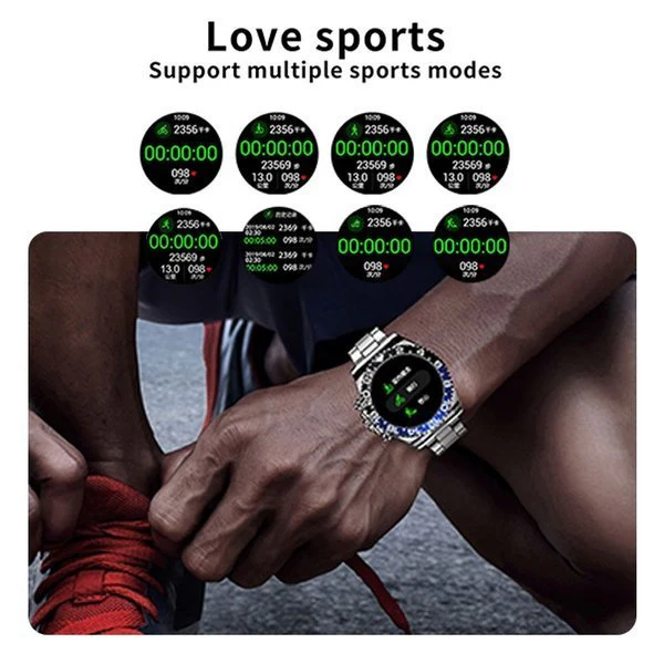 Multifunctional Smartwatch with Text, Call and Heart Rate Monitor (Free Shipping) - Image 8